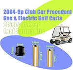 rear leaf spring bushing kit for 2004-Up Club Car Precedent gas/electric models